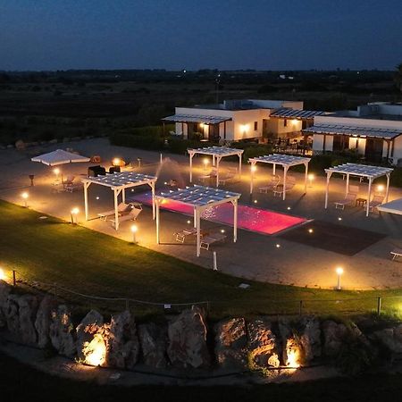 Il Giardino Dei Tramonti Bed & Breakfast นาร์โด ภายนอก รูปภาพ