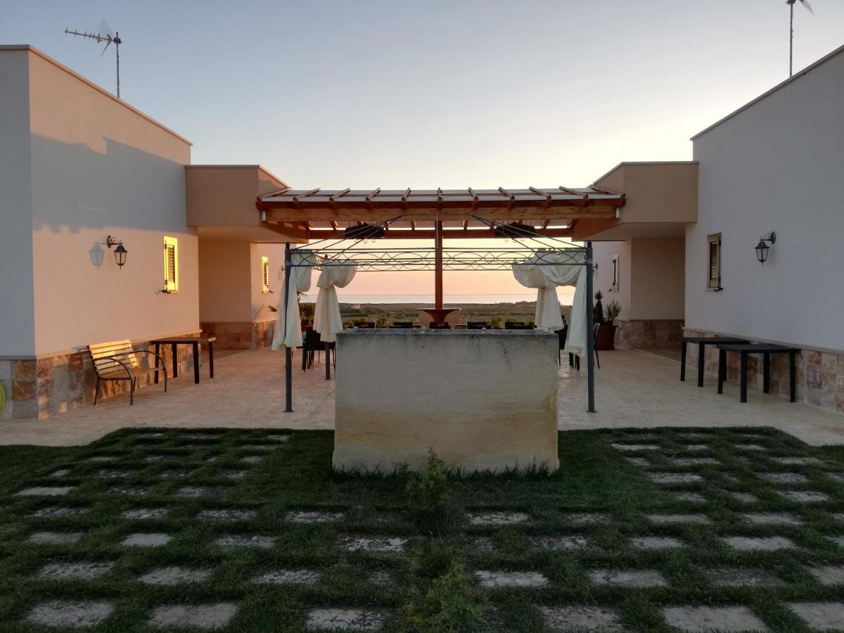 Il Giardino Dei Tramonti Bed & Breakfast นาร์โด ภายนอก รูปภาพ