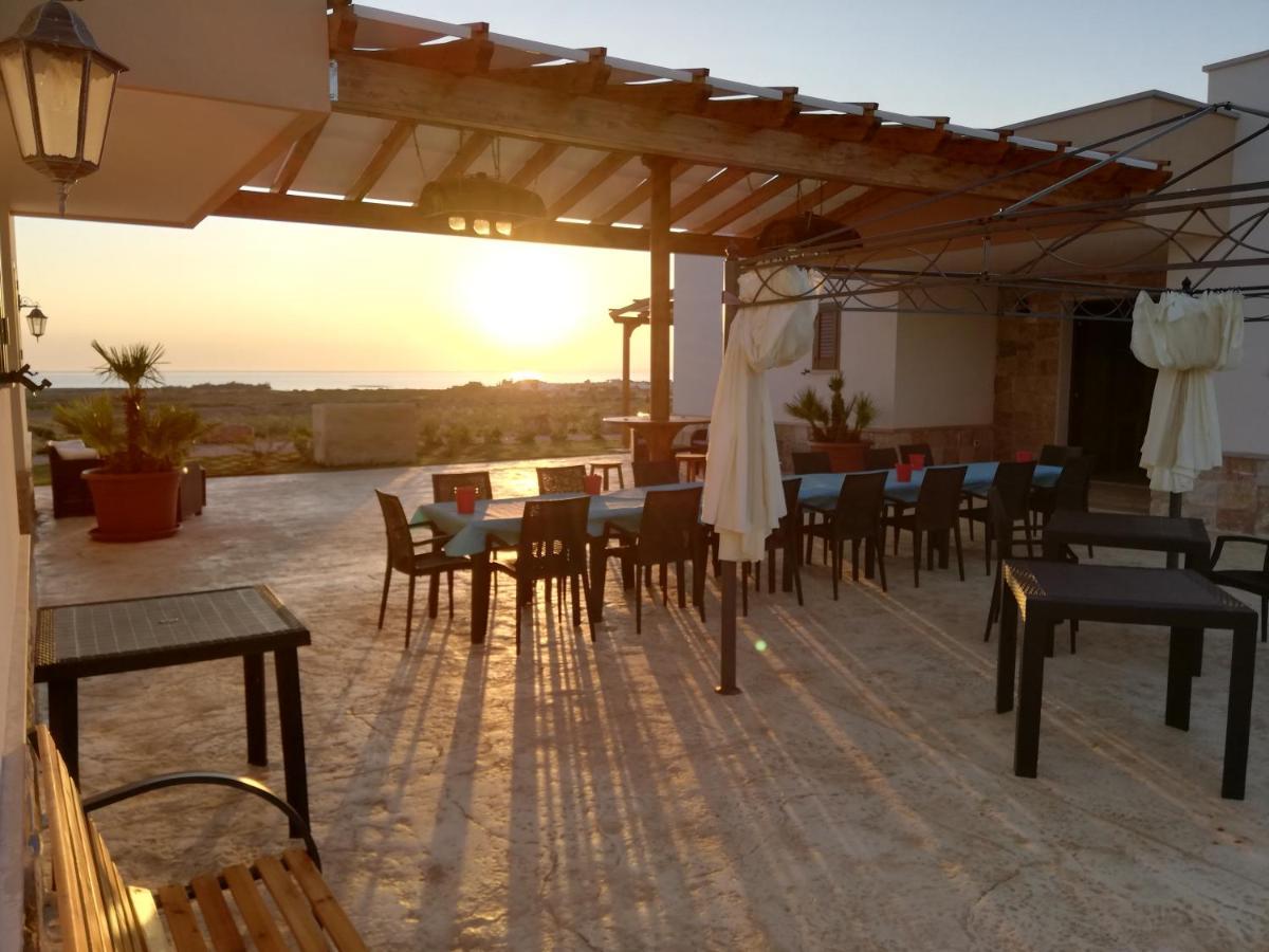 Il Giardino Dei Tramonti Bed & Breakfast นาร์โด ภายนอก รูปภาพ
