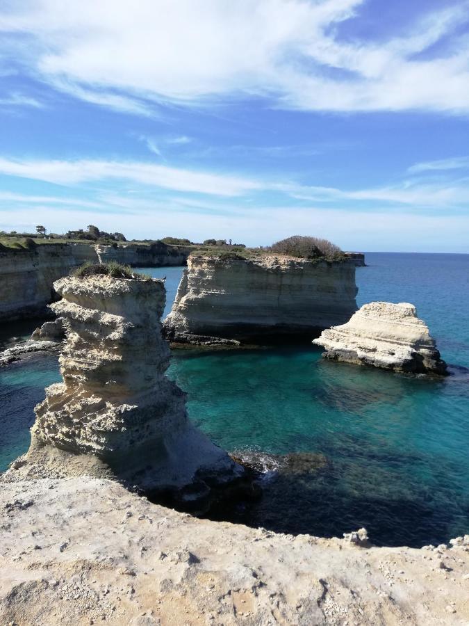 Il Giardino Dei Tramonti Bed & Breakfast นาร์โด ภายนอก รูปภาพ