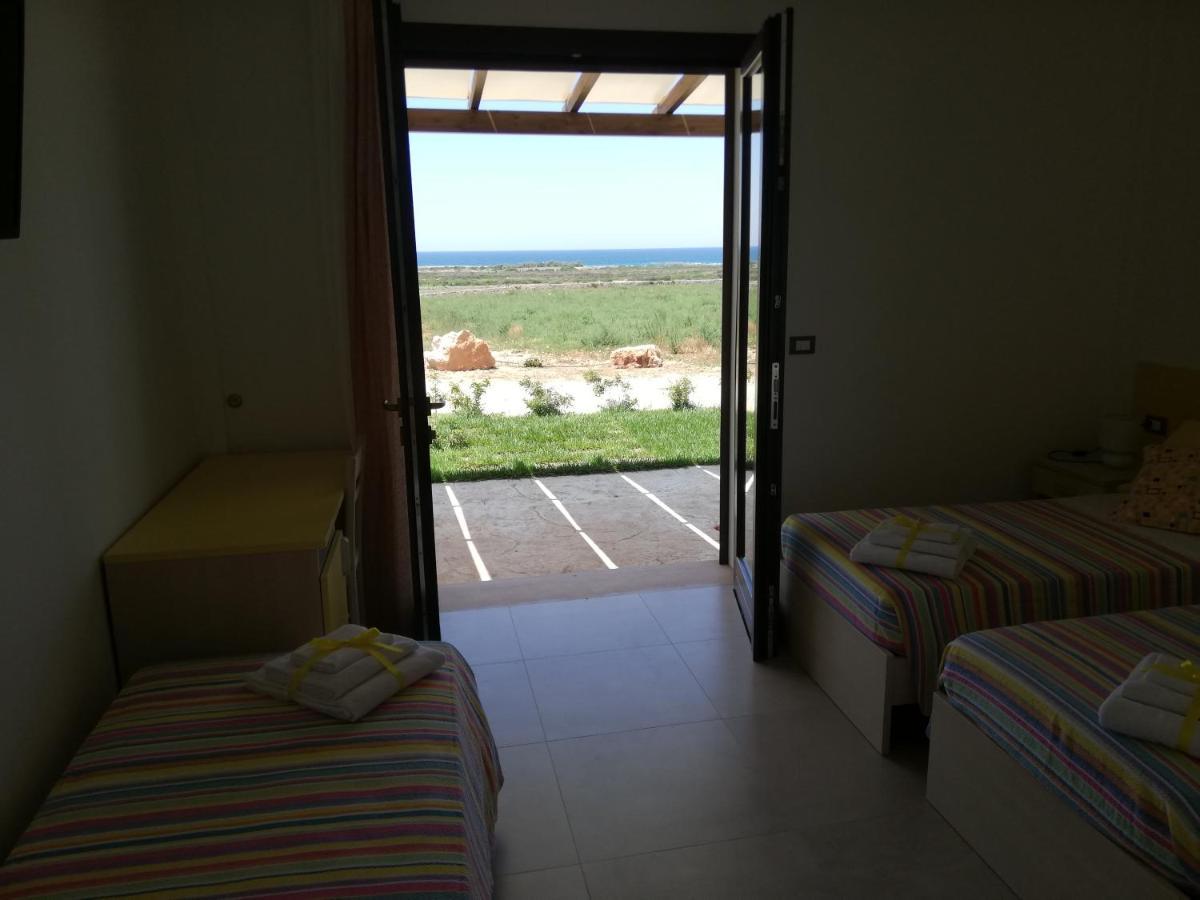 Il Giardino Dei Tramonti Bed & Breakfast นาร์โด ภายนอก รูปภาพ