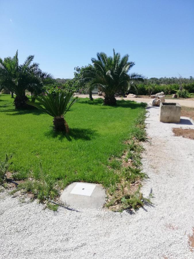 Il Giardino Dei Tramonti Bed & Breakfast นาร์โด ภายนอก รูปภาพ