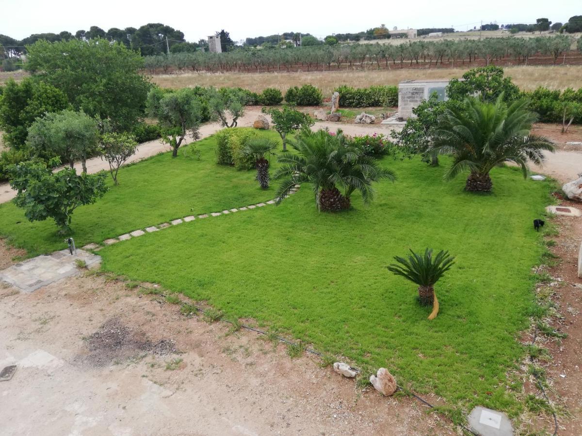 Il Giardino Dei Tramonti Bed & Breakfast นาร์โด ภายนอก รูปภาพ