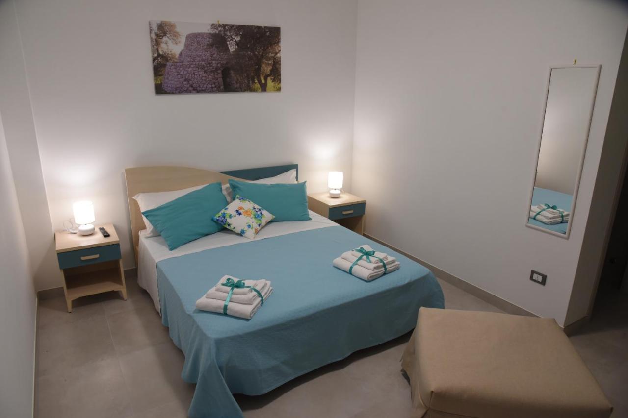 Il Giardino Dei Tramonti Bed & Breakfast นาร์โด ภายนอก รูปภาพ