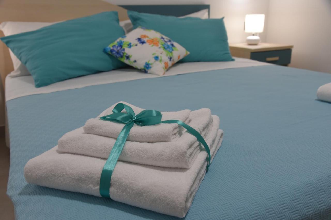 Il Giardino Dei Tramonti Bed & Breakfast นาร์โด ภายนอก รูปภาพ