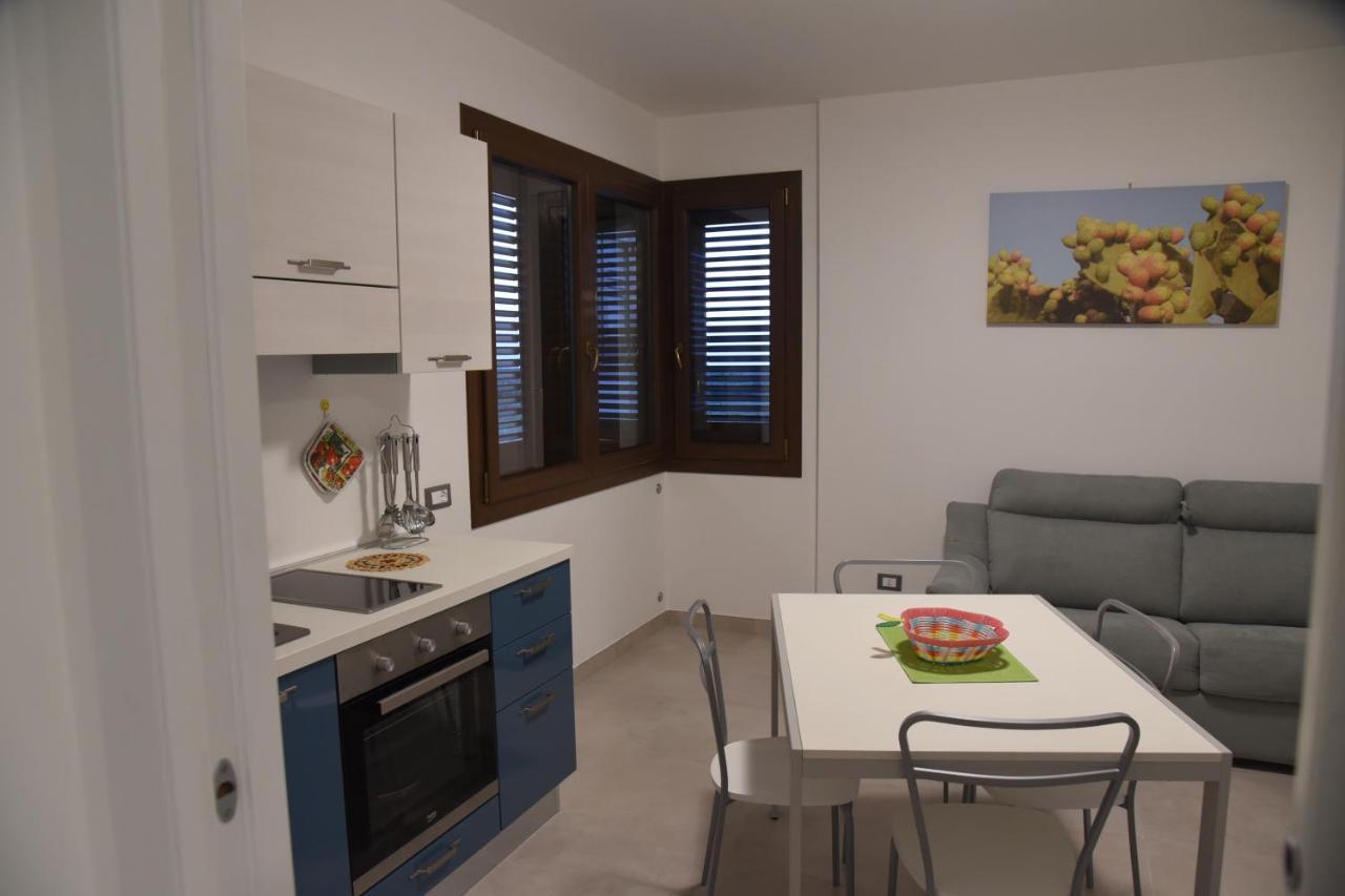 Il Giardino Dei Tramonti Bed & Breakfast นาร์โด ภายนอก รูปภาพ