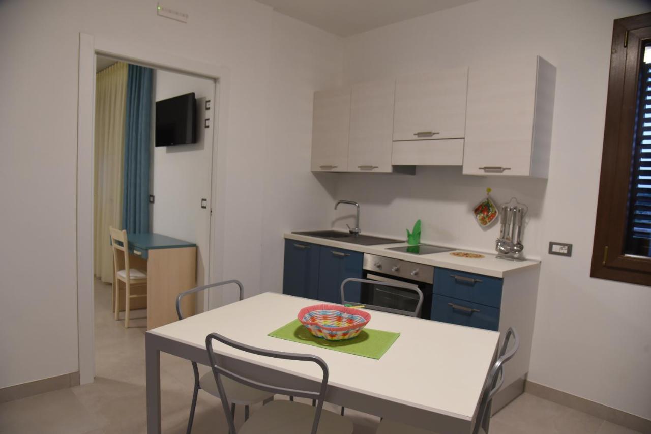 Il Giardino Dei Tramonti Bed & Breakfast นาร์โด ภายนอก รูปภาพ