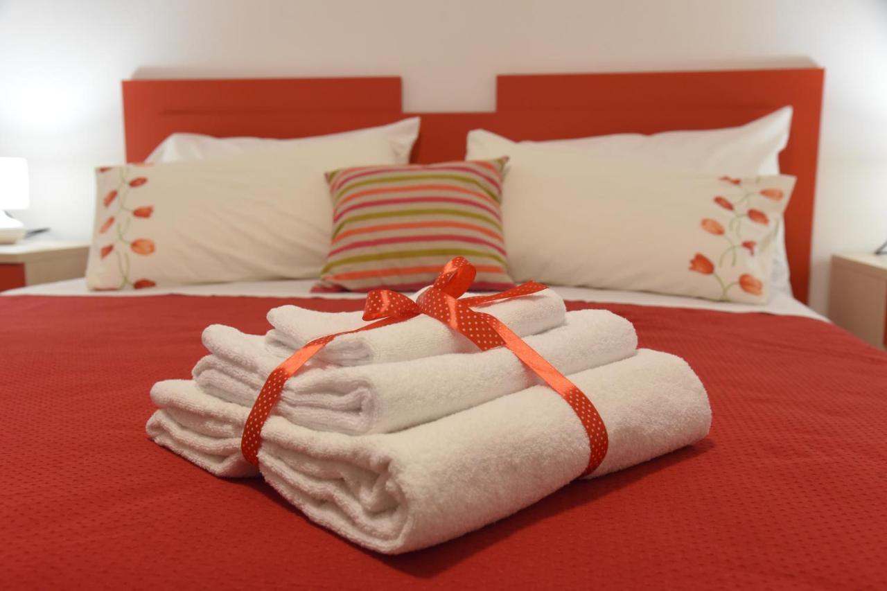 Il Giardino Dei Tramonti Bed & Breakfast นาร์โด ภายนอก รูปภาพ