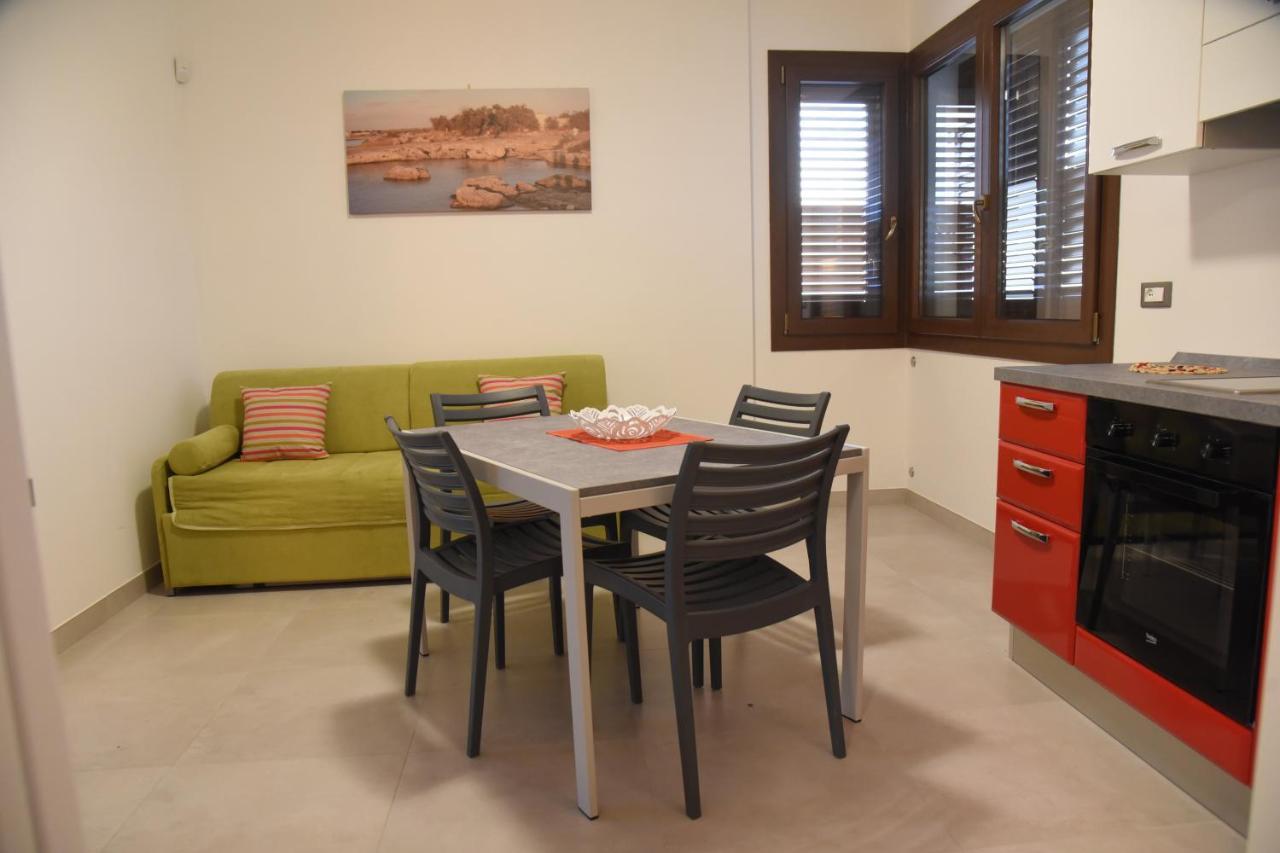 Il Giardino Dei Tramonti Bed & Breakfast นาร์โด ภายนอก รูปภาพ