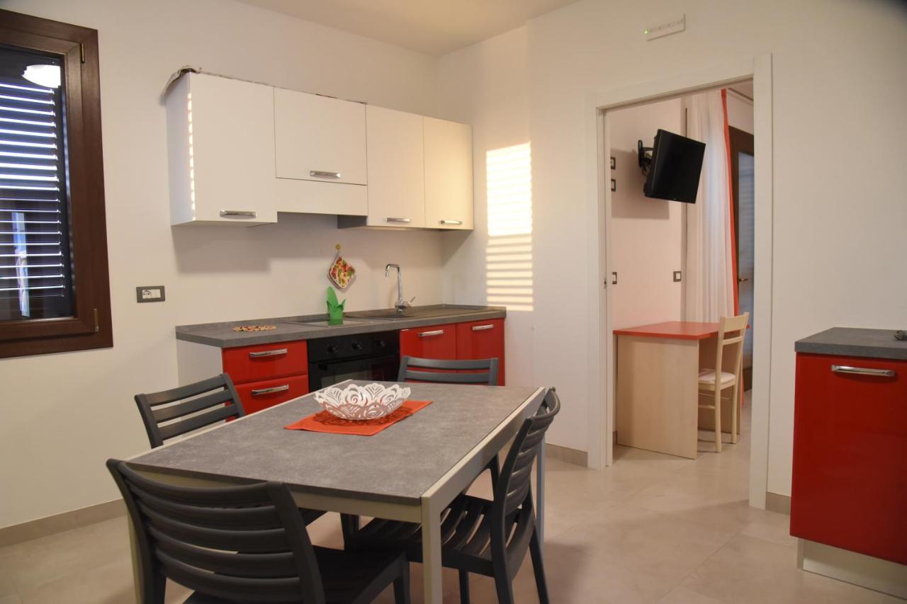 Il Giardino Dei Tramonti Bed & Breakfast นาร์โด ภายนอก รูปภาพ