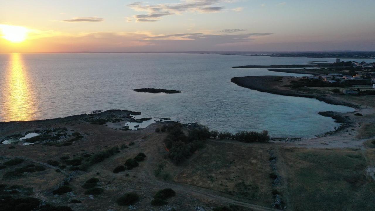Il Giardino Dei Tramonti Bed & Breakfast นาร์โด ภายนอก รูปภาพ