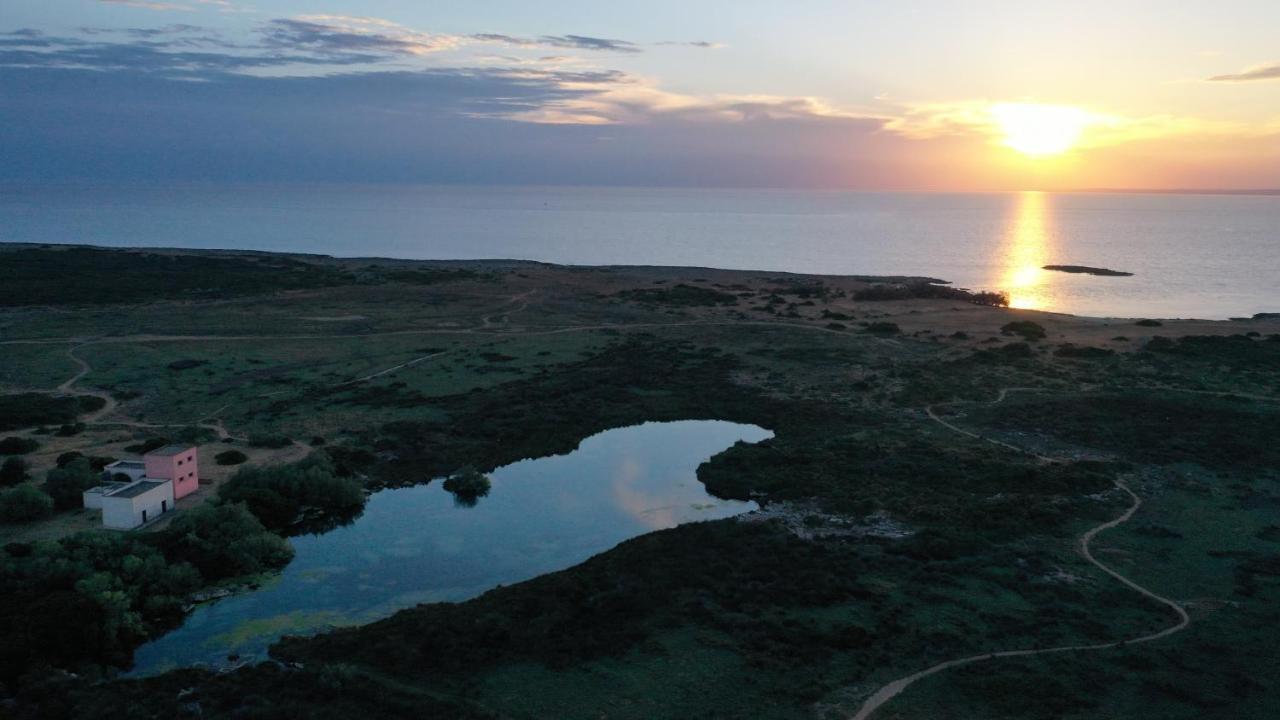 Il Giardino Dei Tramonti Bed & Breakfast นาร์โด ภายนอก รูปภาพ