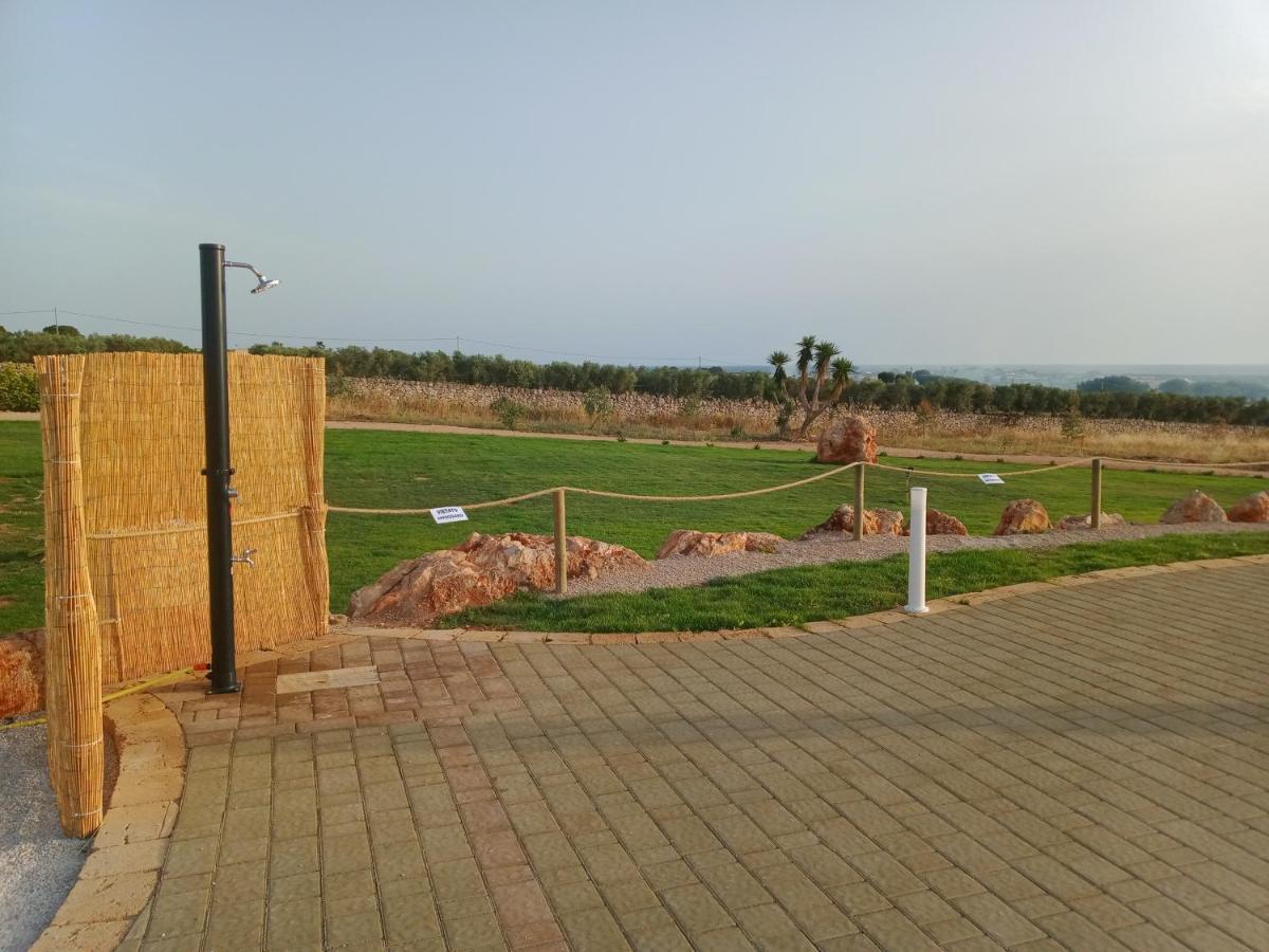 Il Giardino Dei Tramonti Bed & Breakfast นาร์โด ภายนอก รูปภาพ