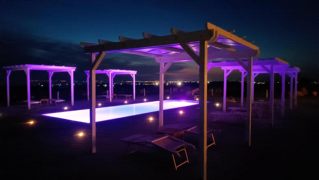 Il Giardino Dei Tramonti Bed & Breakfast นาร์โด ภายนอก รูปภาพ