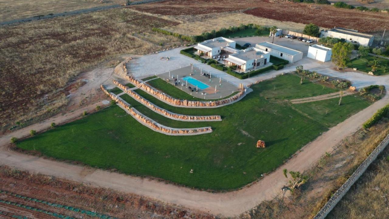 Il Giardino Dei Tramonti Bed & Breakfast นาร์โด ภายนอก รูปภาพ