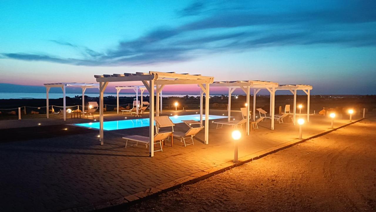 Il Giardino Dei Tramonti Bed & Breakfast นาร์โด ภายนอก รูปภาพ