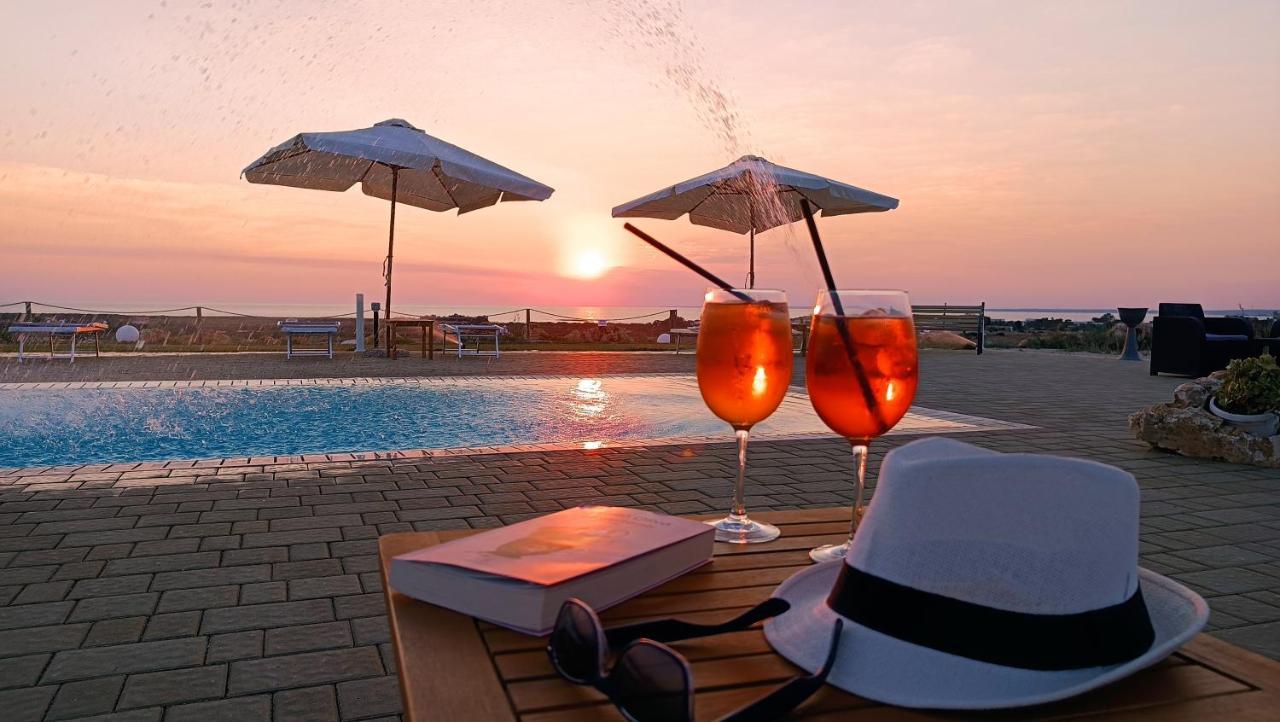 Il Giardino Dei Tramonti Bed & Breakfast นาร์โด ภายนอก รูปภาพ