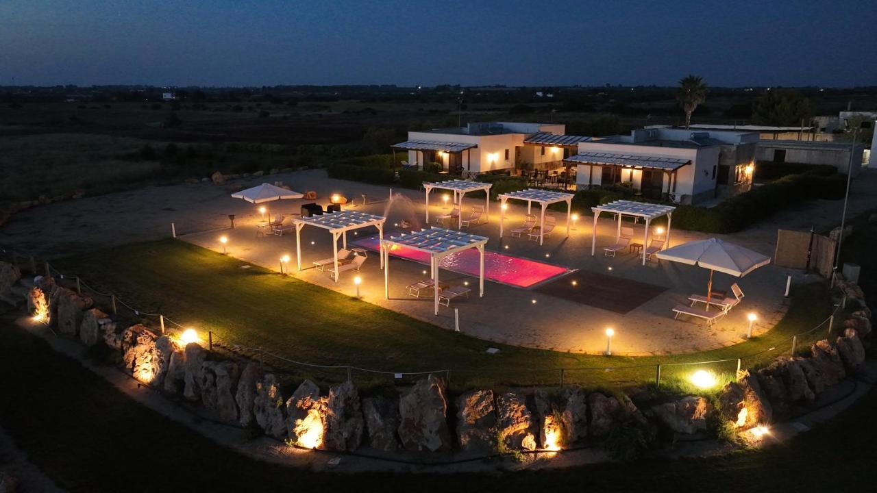Il Giardino Dei Tramonti Bed & Breakfast นาร์โด ภายนอก รูปภาพ