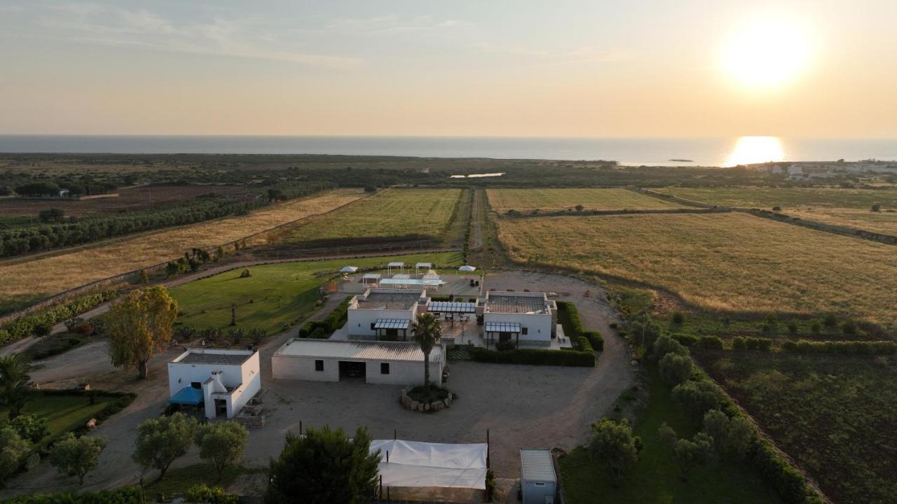 Il Giardino Dei Tramonti Bed & Breakfast นาร์โด ภายนอก รูปภาพ