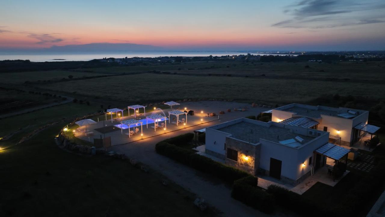 Il Giardino Dei Tramonti Bed & Breakfast นาร์โด ภายนอก รูปภาพ