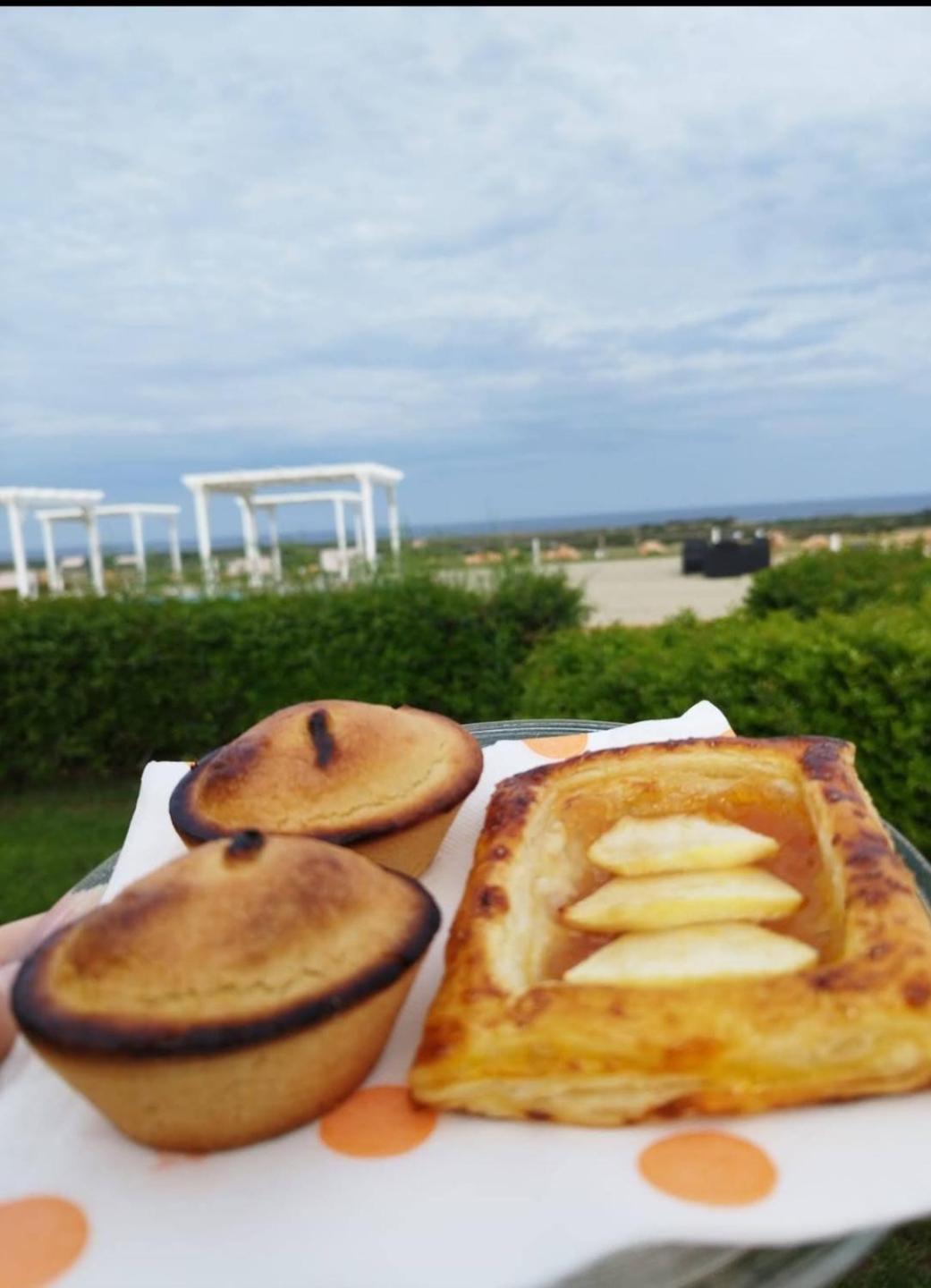 Il Giardino Dei Tramonti Bed & Breakfast นาร์โด ภายนอก รูปภาพ