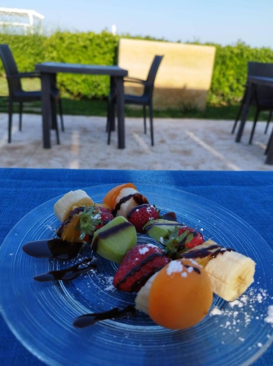 Il Giardino Dei Tramonti Bed & Breakfast นาร์โด ภายนอก รูปภาพ