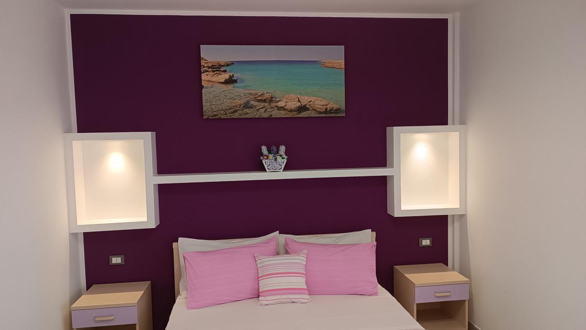Il Giardino Dei Tramonti Bed & Breakfast นาร์โด ห้อง รูปภาพ