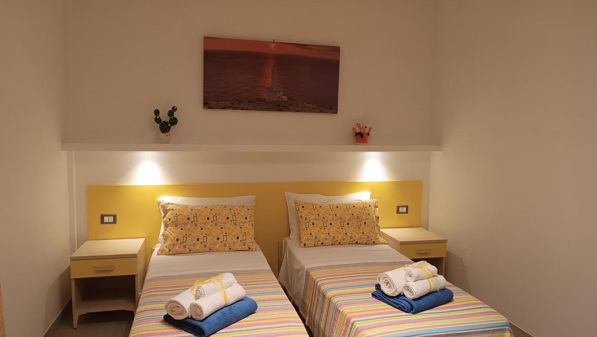Il Giardino Dei Tramonti Bed & Breakfast นาร์โด ห้อง รูปภาพ