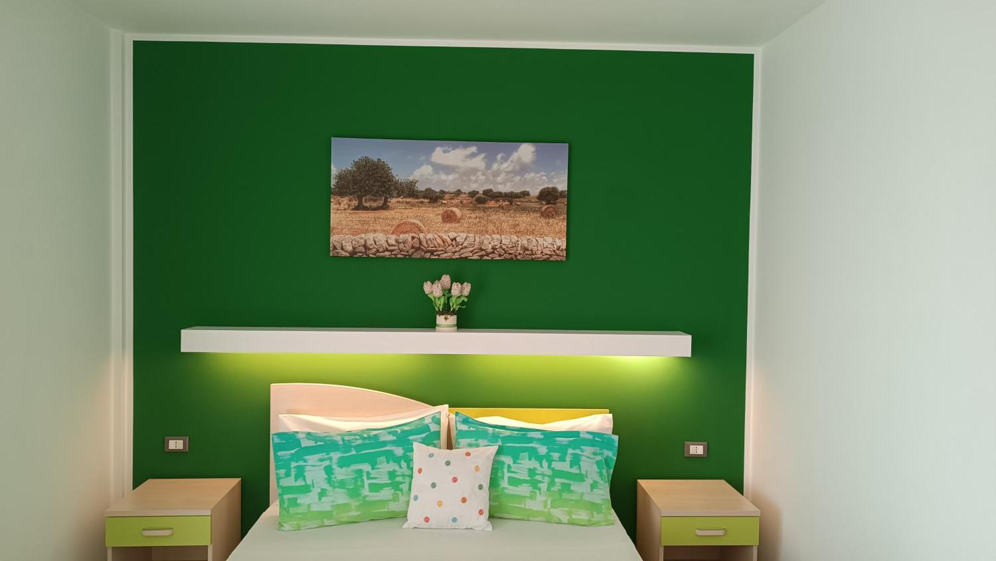 Il Giardino Dei Tramonti Bed & Breakfast นาร์โด ห้อง รูปภาพ