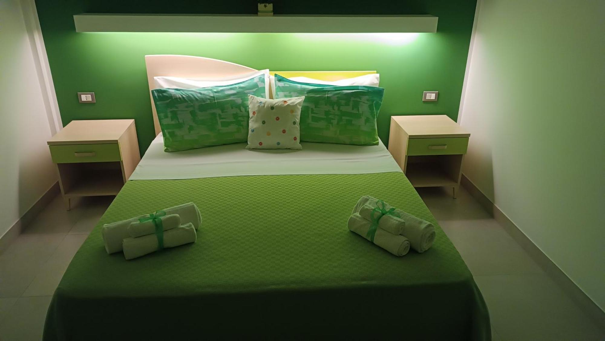 Il Giardino Dei Tramonti Bed & Breakfast นาร์โด ห้อง รูปภาพ