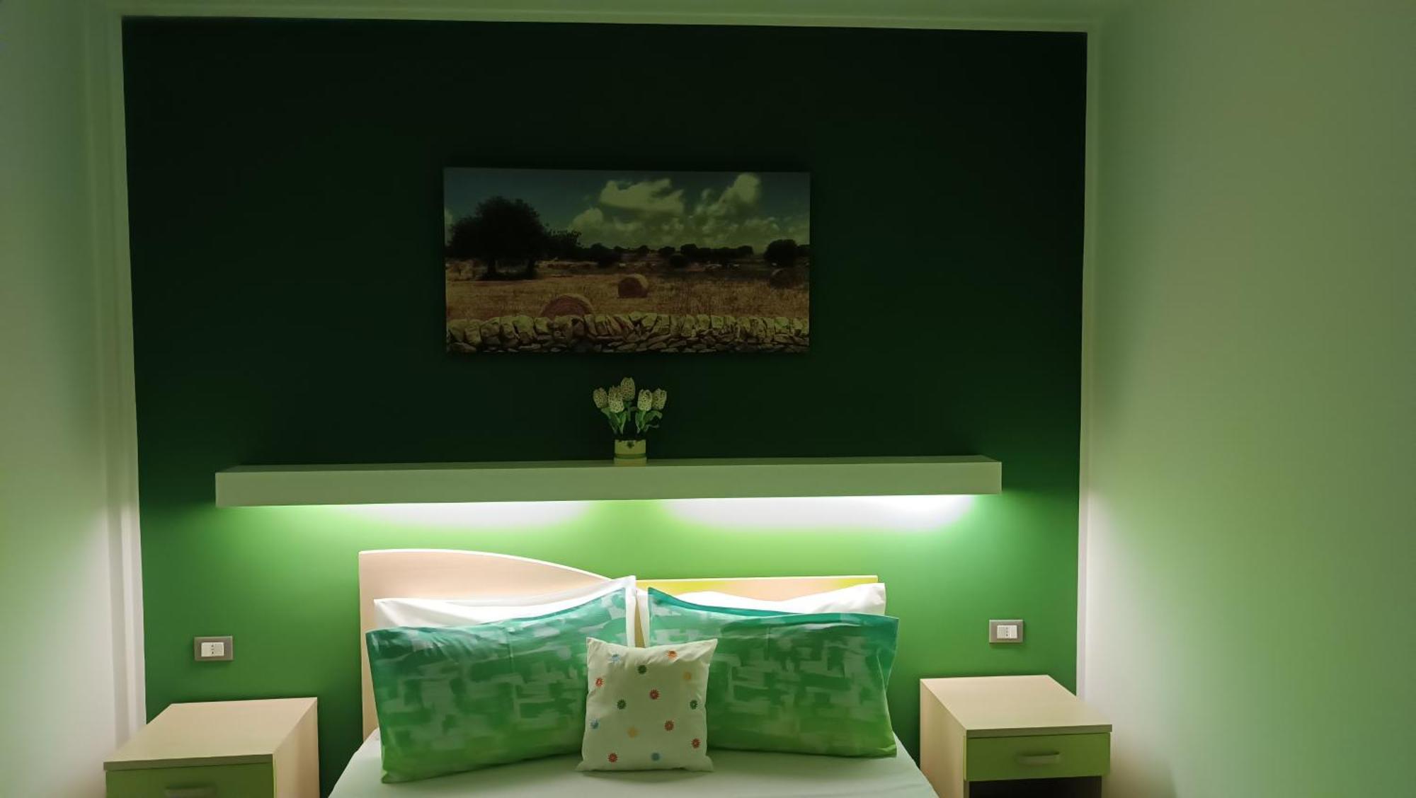 Il Giardino Dei Tramonti Bed & Breakfast นาร์โด ห้อง รูปภาพ