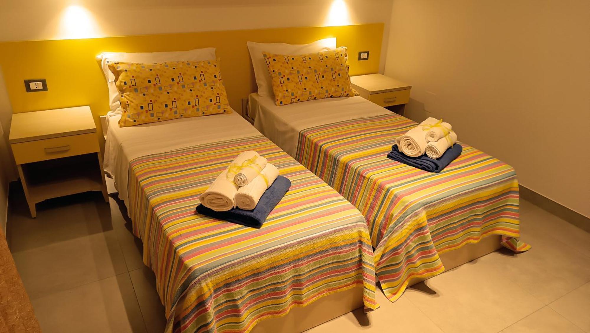 Il Giardino Dei Tramonti Bed & Breakfast นาร์โด ห้อง รูปภาพ